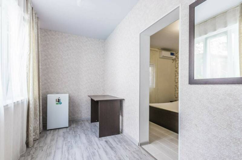 Четырехместный Стандарт с индивид. террасой 1 этаж