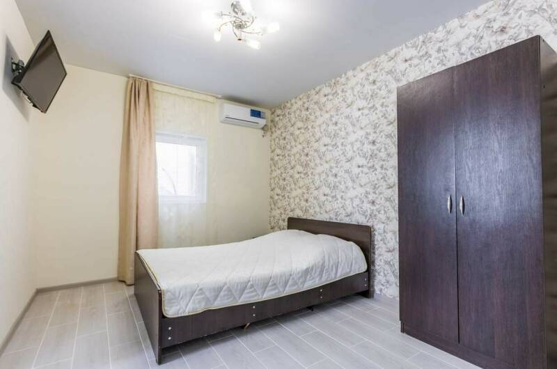 Четырехместный Стандарт с индивид. террасой 1 этаж