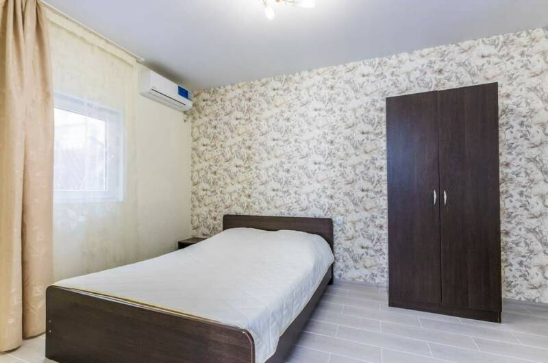 Четырехместный Стандарт с индивид. террасой 1 этаж