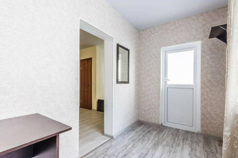 Четырехместный Стандарт с индивид. террасой 1 этаж