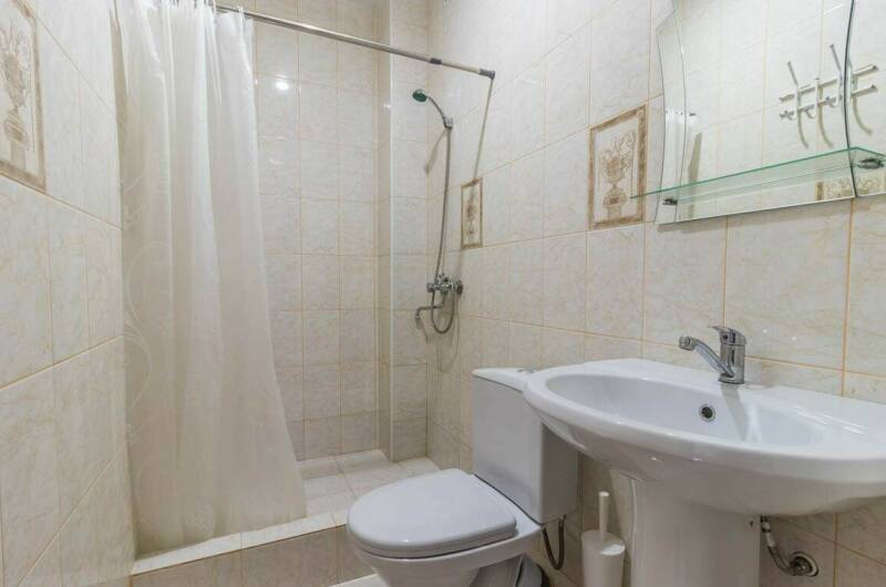 Двухместный номер Стандарт с балконом