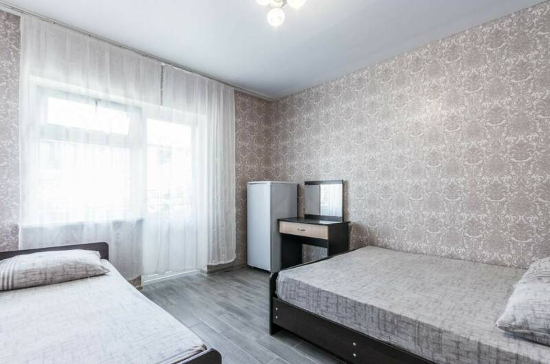 Трехместный номер Стандарт