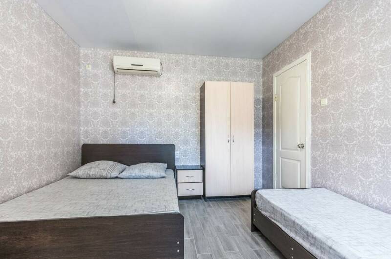 Трехместный номер Стандарт