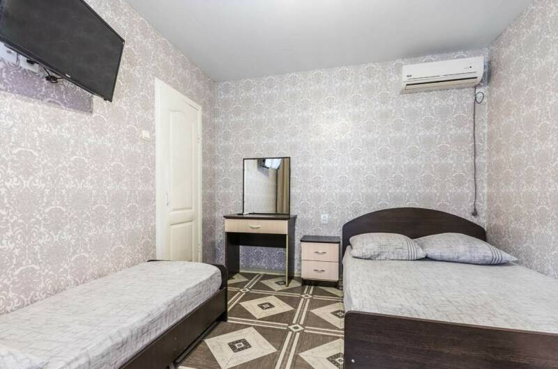 Трехместный номер Стандарт