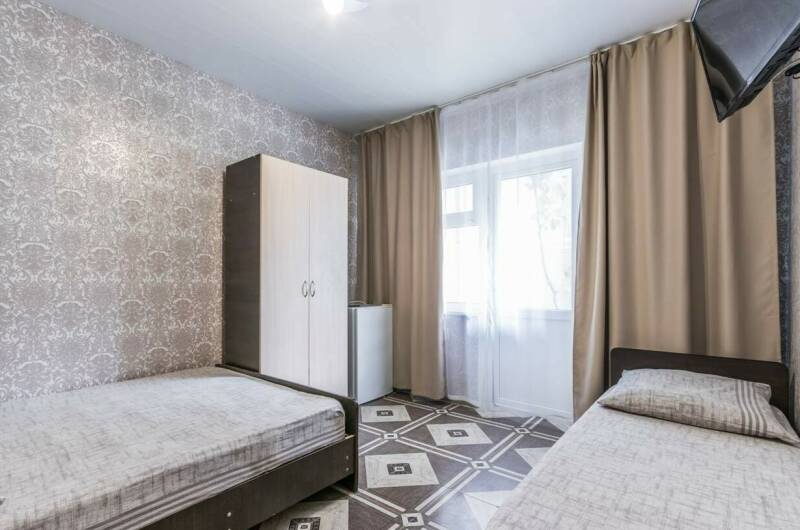 Трехместный номер Стандарт