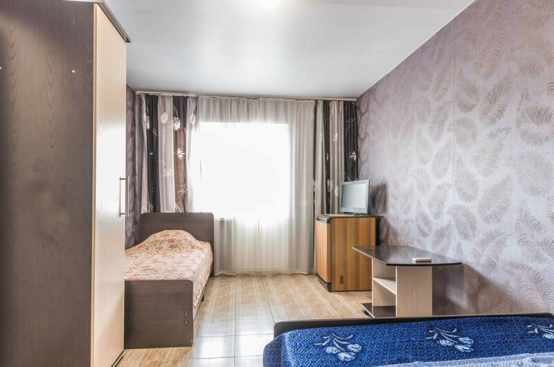 Трехместный номер Стандарт улучшенный