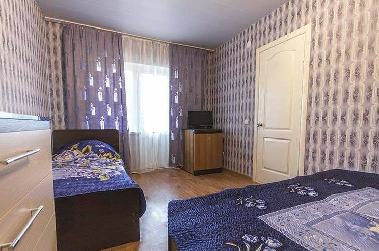 Трехместный номер Стандарт улучшенный