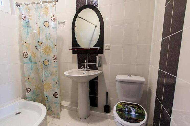 Трехместный номер Стандарт улучшенный