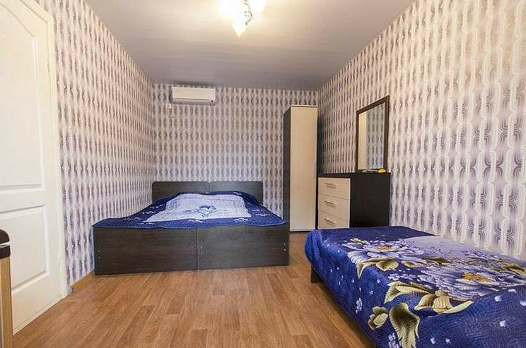 Трехместный номер Стандарт улучшенный