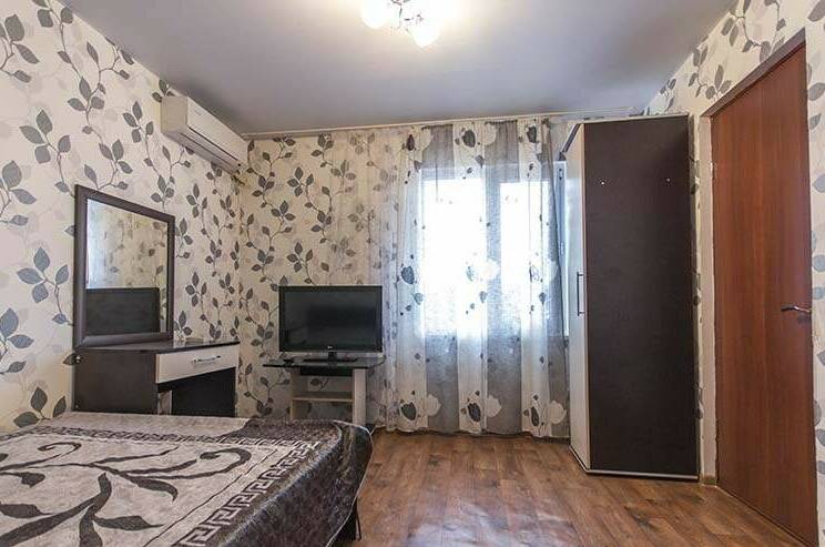 Двухкомнатный пятиместный номер Стандарт