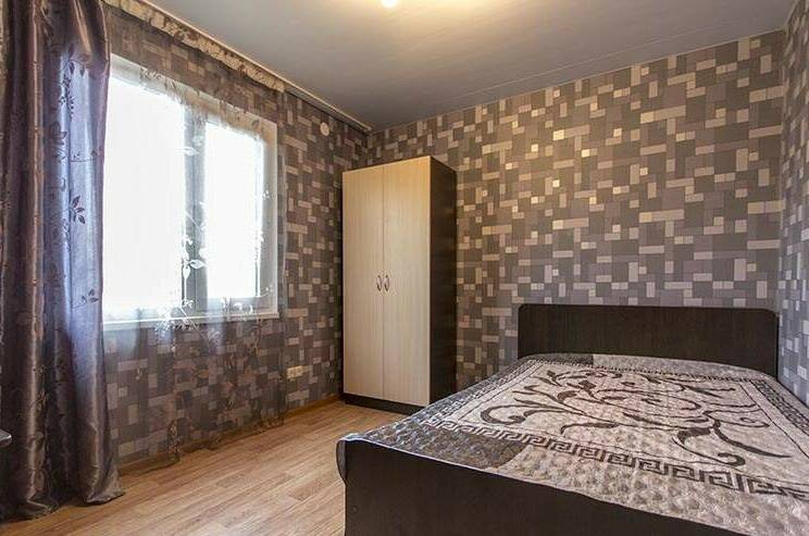 Двухкомнатный пятиместный номер Стандарт