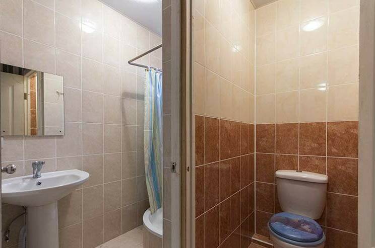 Двухкомнатный пятиместный номер Стандарт