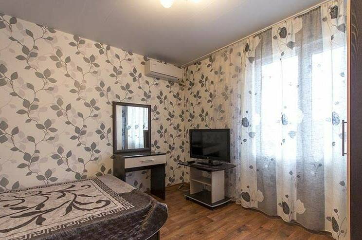 Двухкомнатный пятиместный номер Стандарт