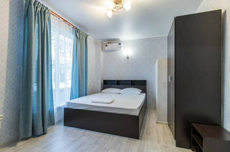 Двухкомнатный пятиместный Стандарт с балконом