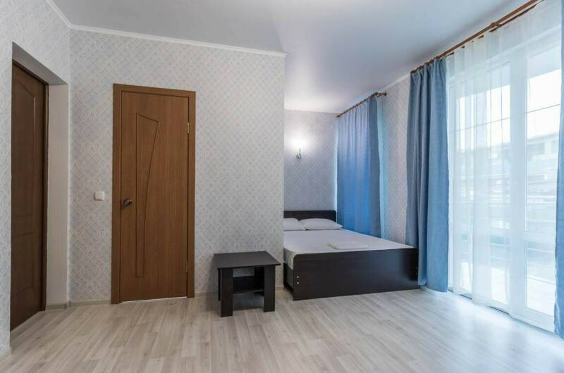 Двухкомнатный пятиместный Стандарт с балконом