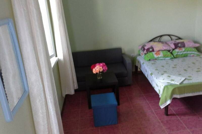 2-х комнатный номер со своей кухней