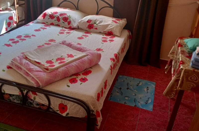 4-х местный номер с кухней