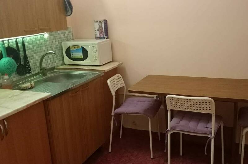 4-х местный номер с кухней