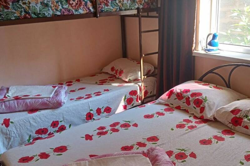 4-х местный номер с кухней