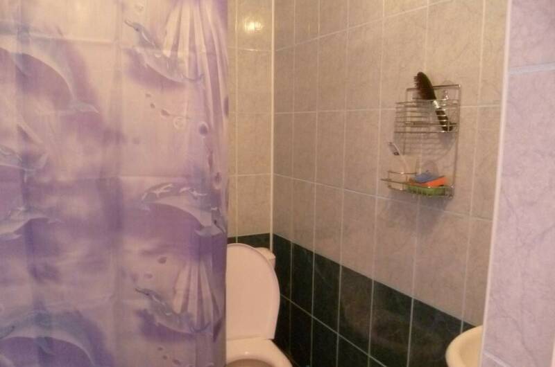 Экономблок (на 3 номера, один санузел