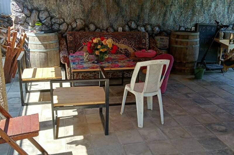 Экономблок (на 3 номера, один санузел