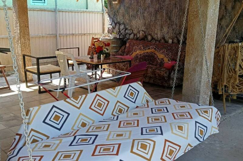 Экономблок (на 3 номера, один санузел