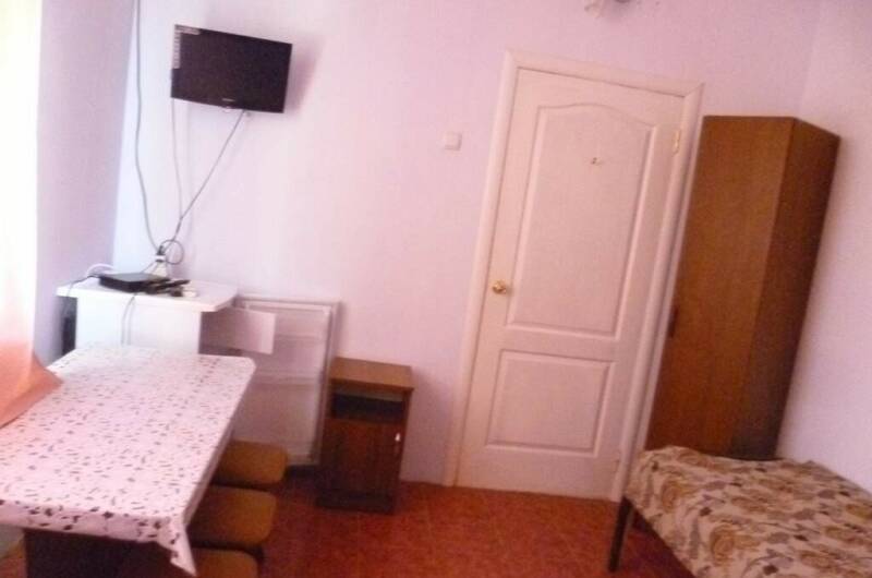 3-х местный номер бюджетный