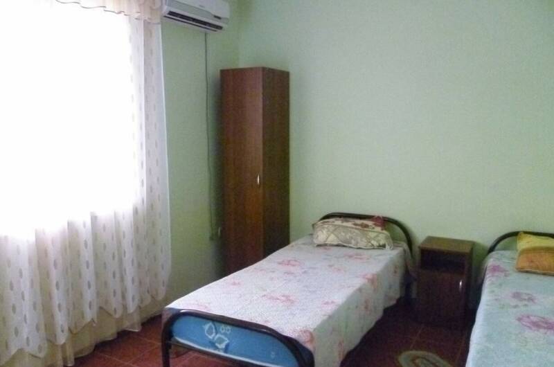 3-х местный номер бюджетный