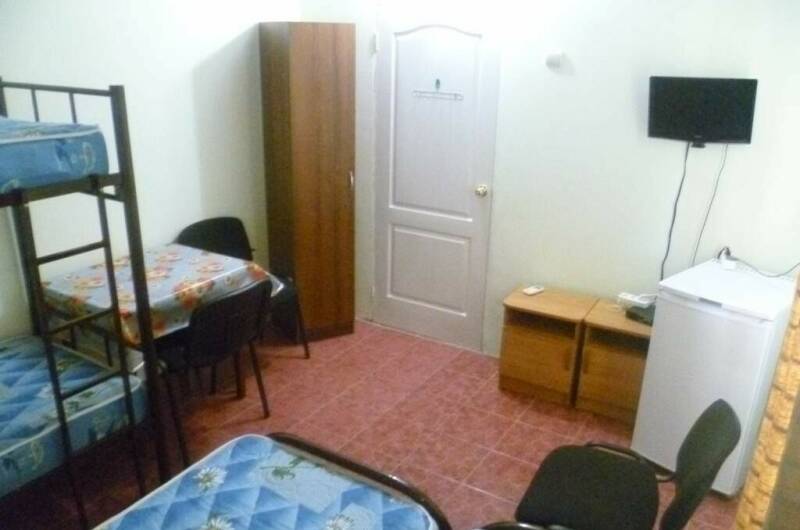 4-х местный номер