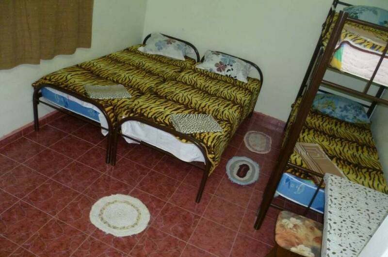 4-х местный номер