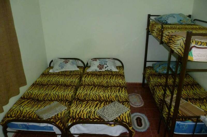 4-х местный номер