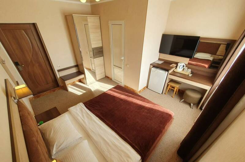 Двухместный номер с удобствами