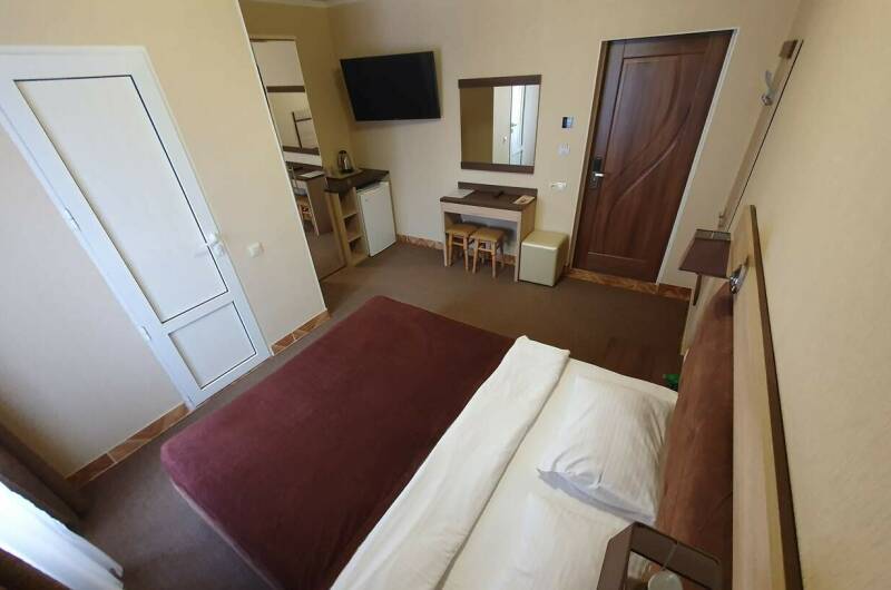 Двухместный номер с удобствами