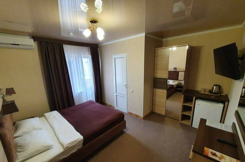 Двухместный номер с удобствами