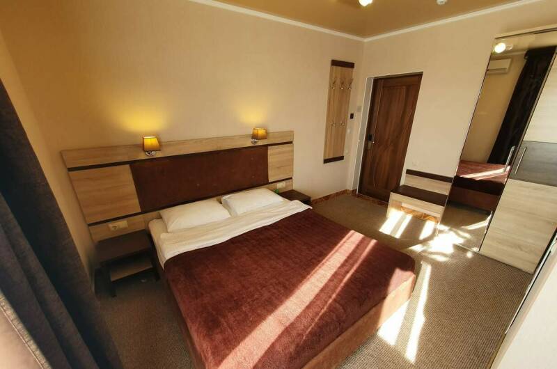 Двухместный номер с удобствами