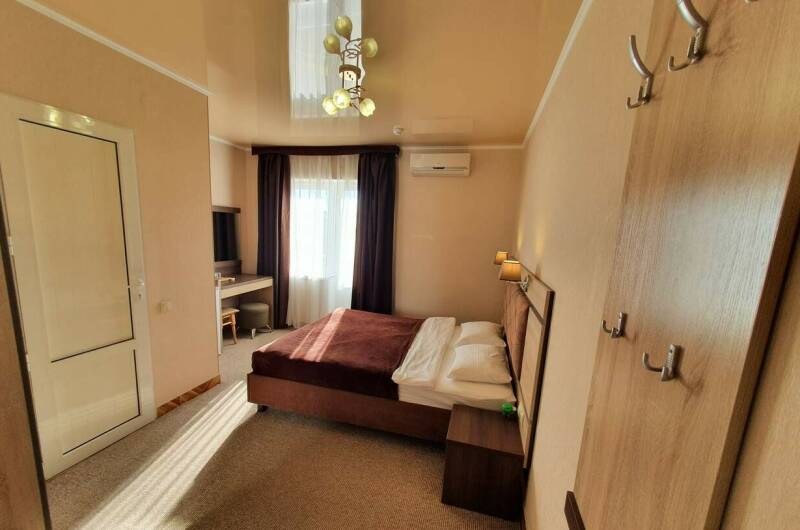 Двухместный номер с удобствами