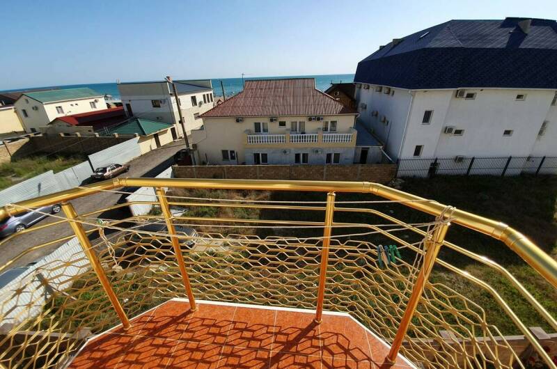 Трехместный номер с удобствами