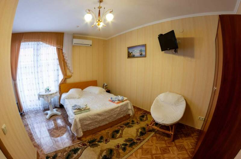 Номер двухместный