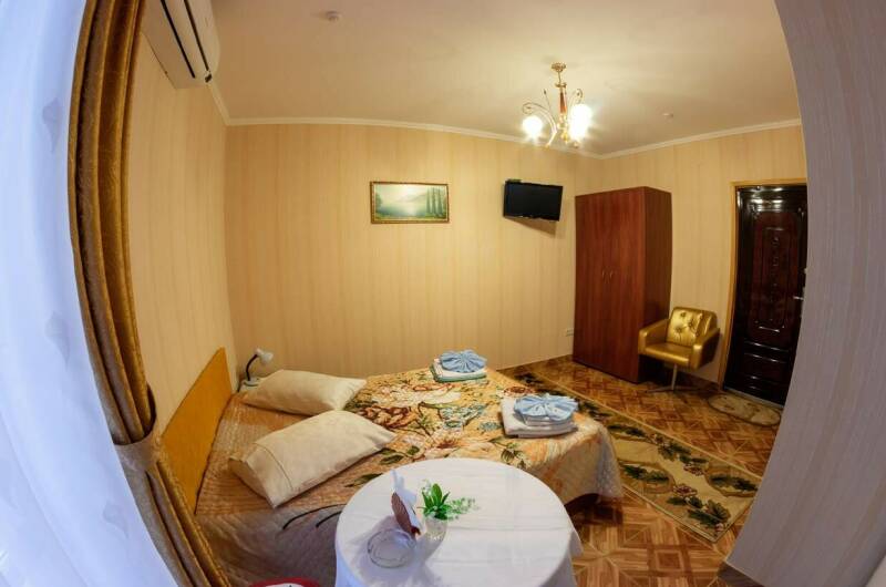 Номер двухместный