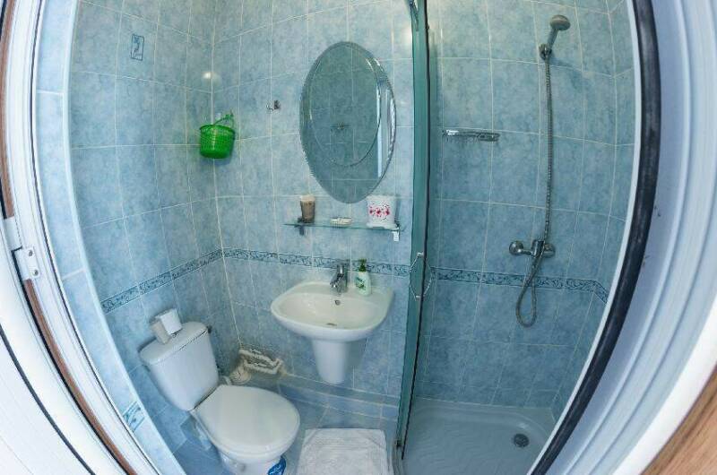 Номер трёхместный