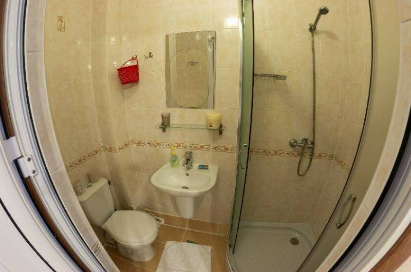 Номер четырёхместный