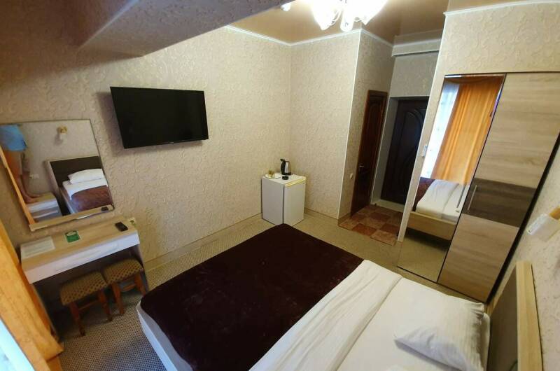 Номер двухместный