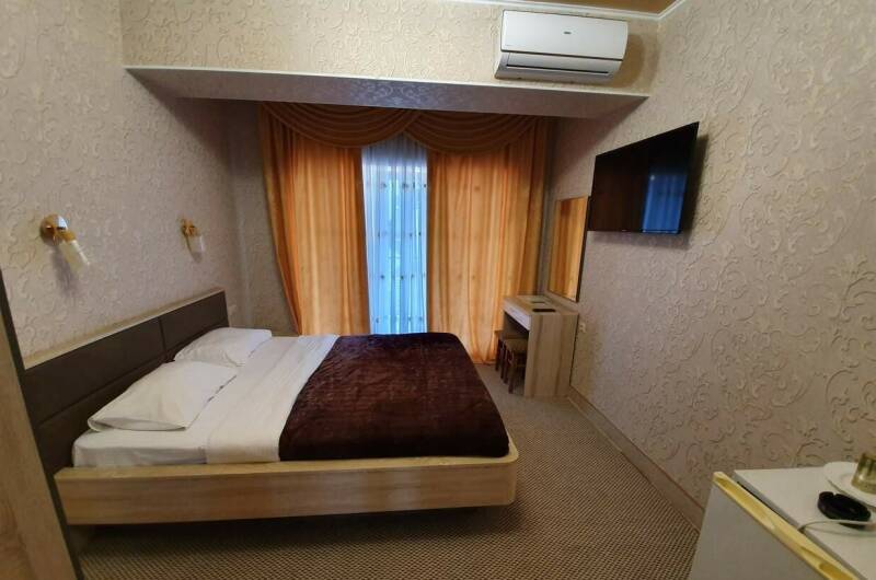 Номер двухместный