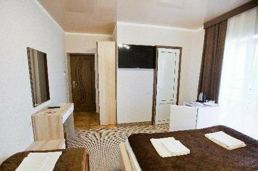 Номер трёхместный