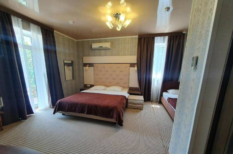 Номер трёхместный