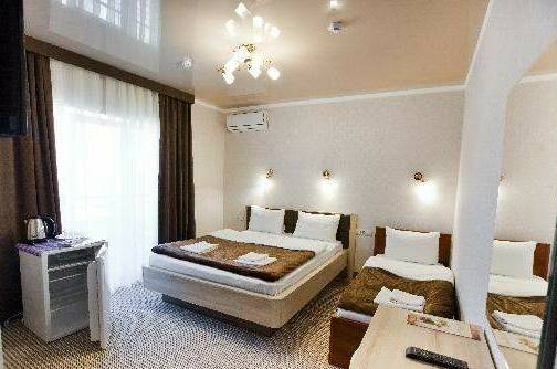 Номер трёхместный