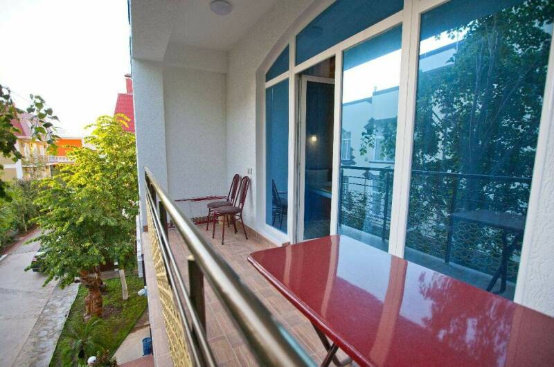 Номер четырёхместный