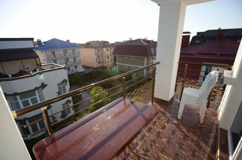 Номер четырёхместный