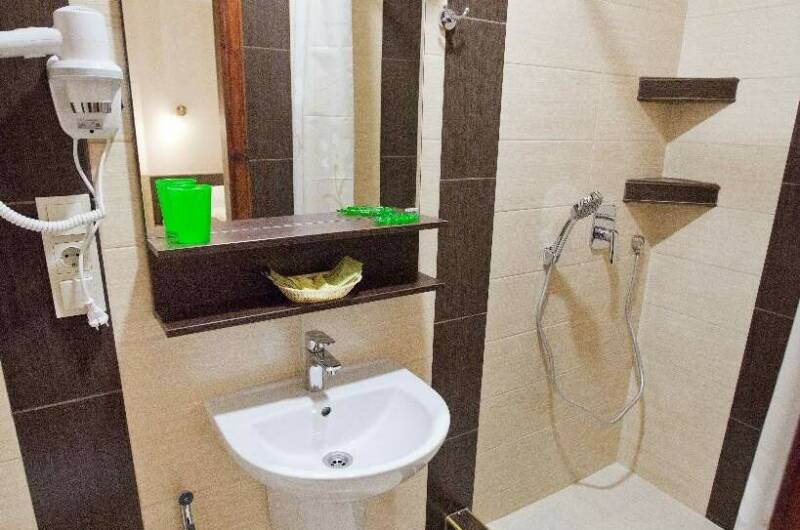 Номер четырёхместный