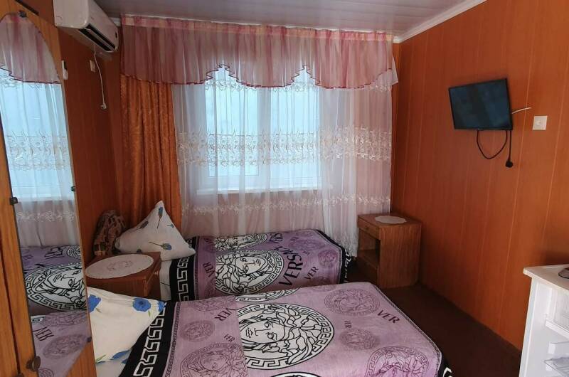 2-х местный номер «Эконом»